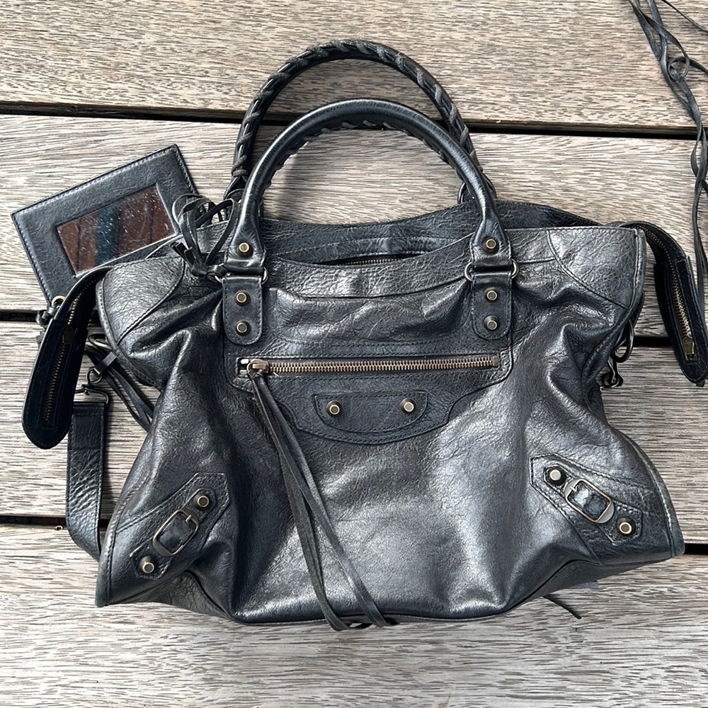 Balenciaga City Bag